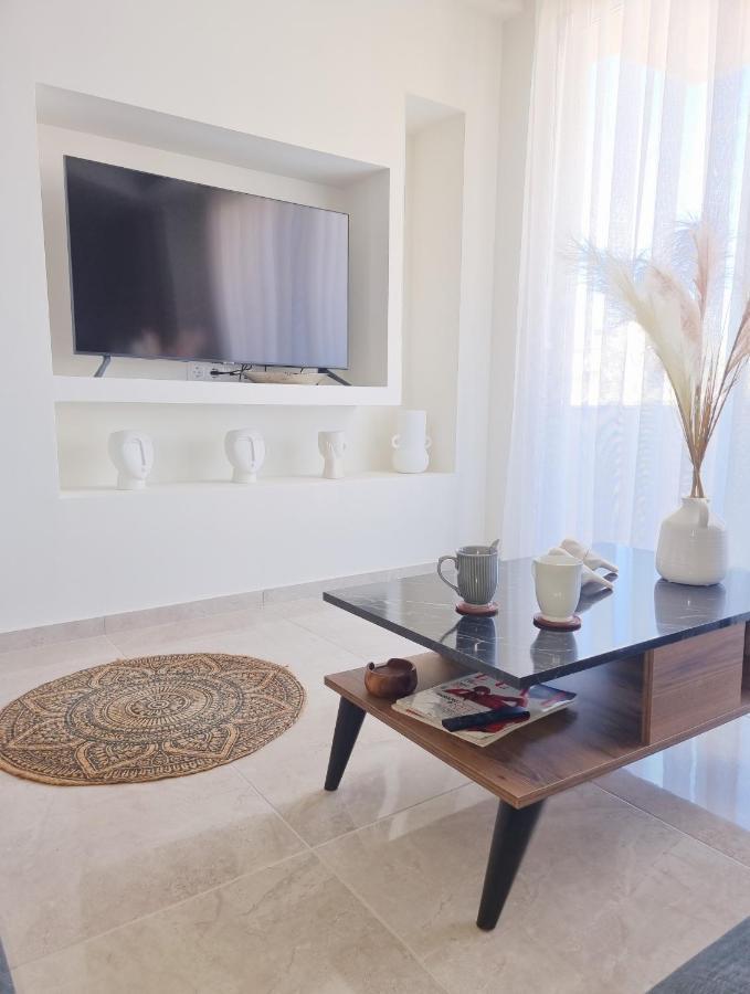 Athena Home South Crete Kappariana Luaran gambar