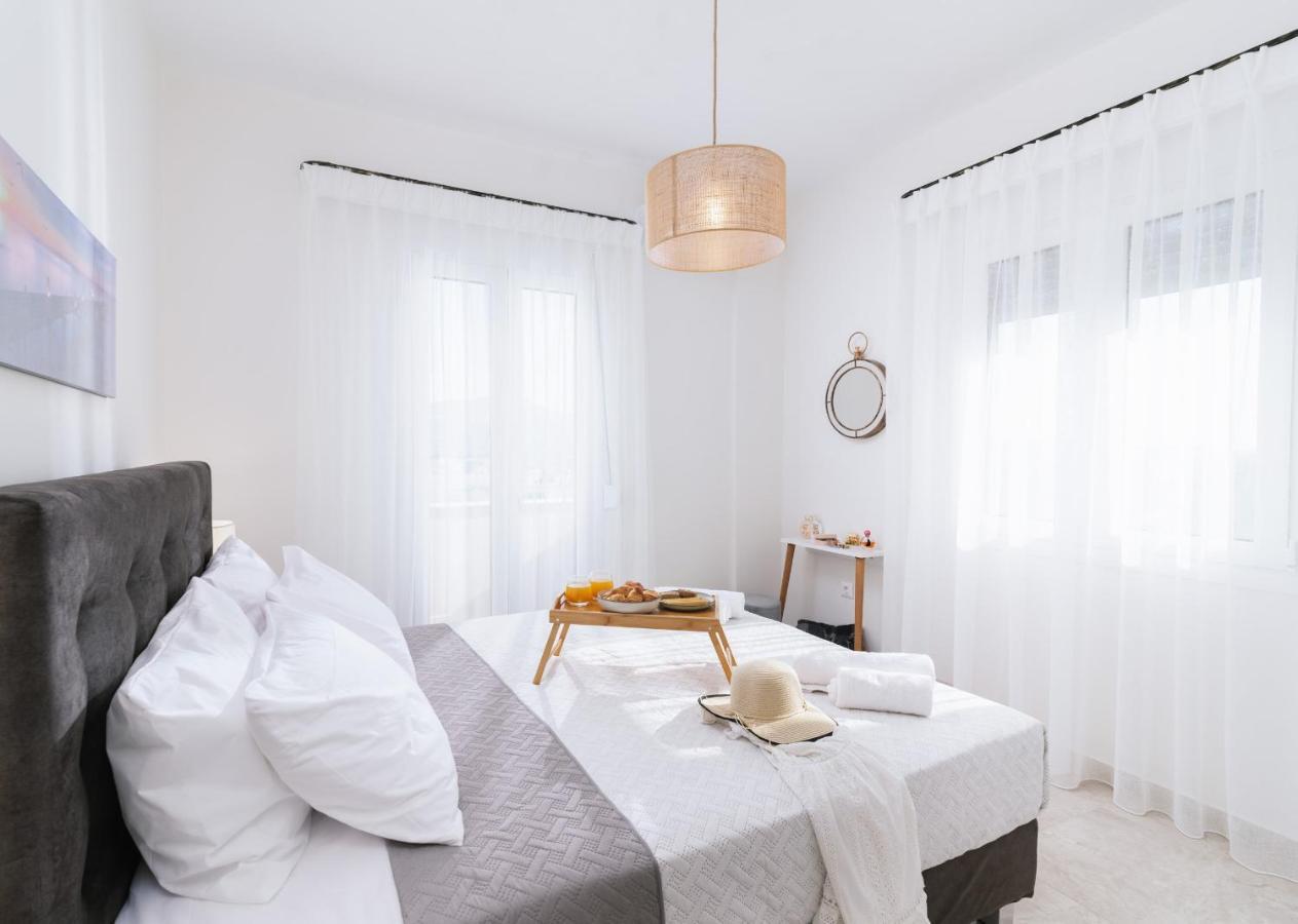 Athena Home South Crete Kappariana Luaran gambar