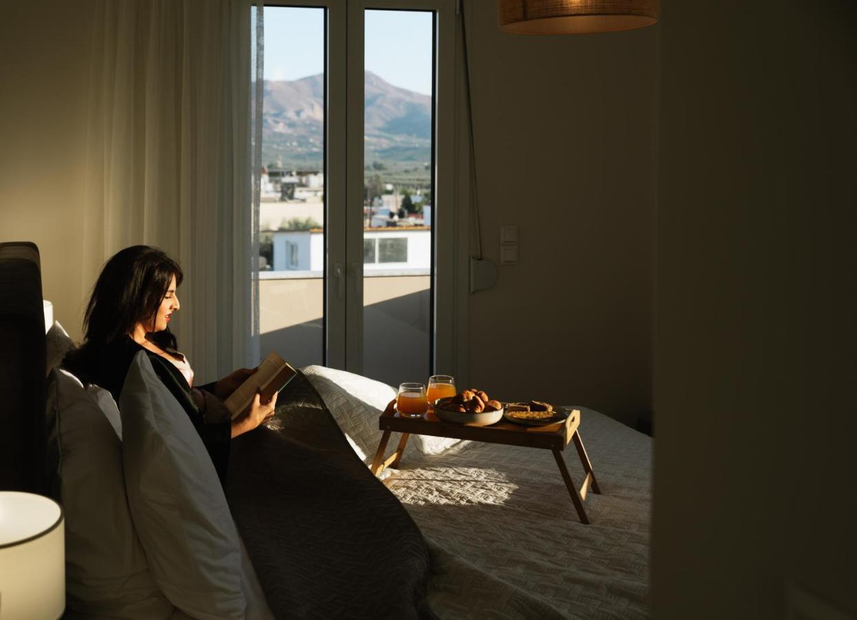 Athena Home South Crete Kappariana Luaran gambar
