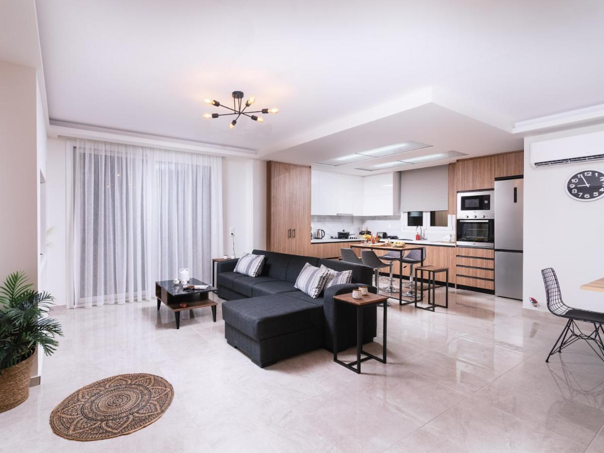 Athena Home South Crete Kappariana Luaran gambar