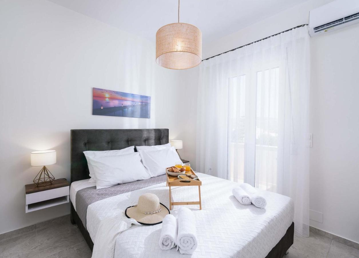 Athena Home South Crete Kappariana Luaran gambar