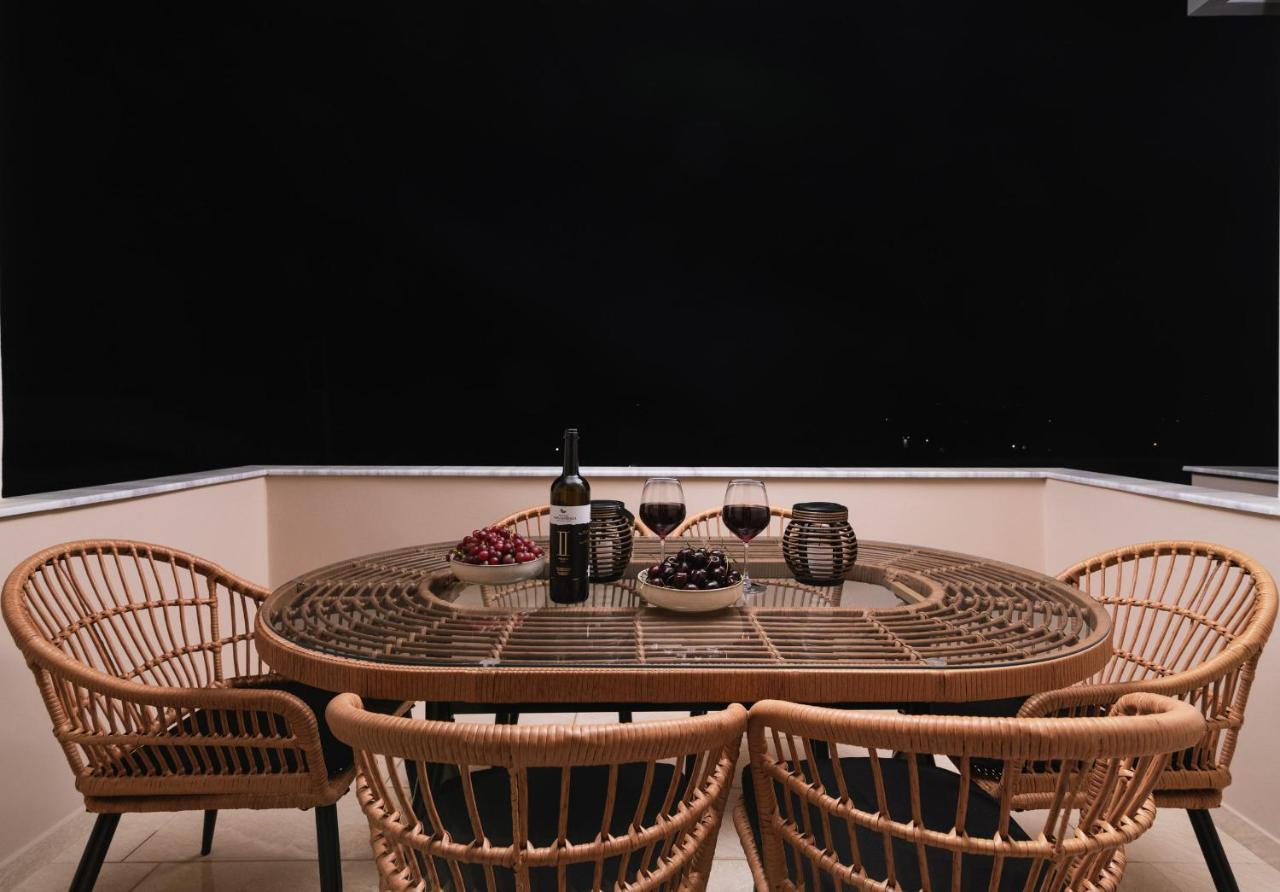 Athena Home South Crete Kappariana Luaran gambar