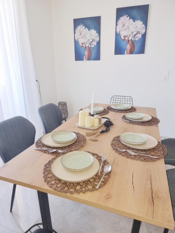 Athena Home South Crete Kappariana Luaran gambar