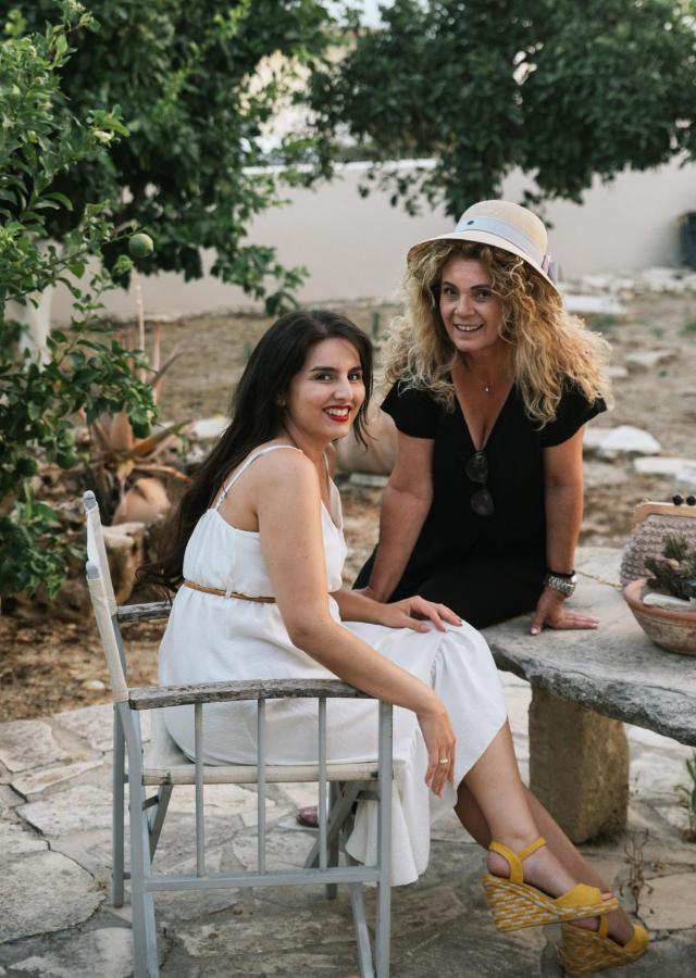 Athena Home South Crete Kappariana Luaran gambar
