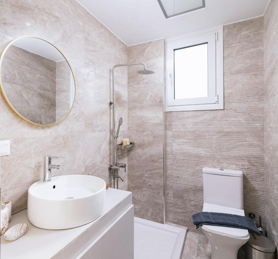 Athena Home South Crete Kappariana Luaran gambar