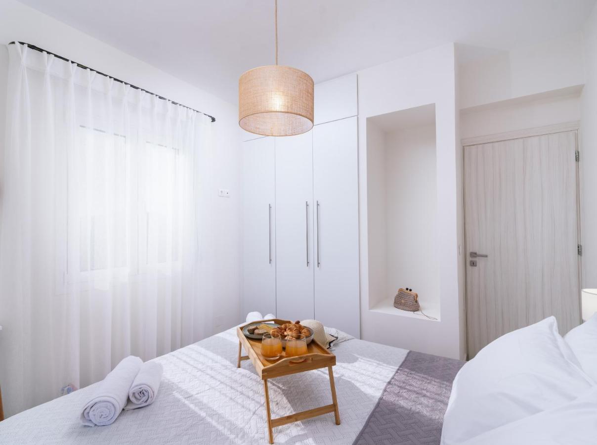 Athena Home South Crete Kappariana Luaran gambar