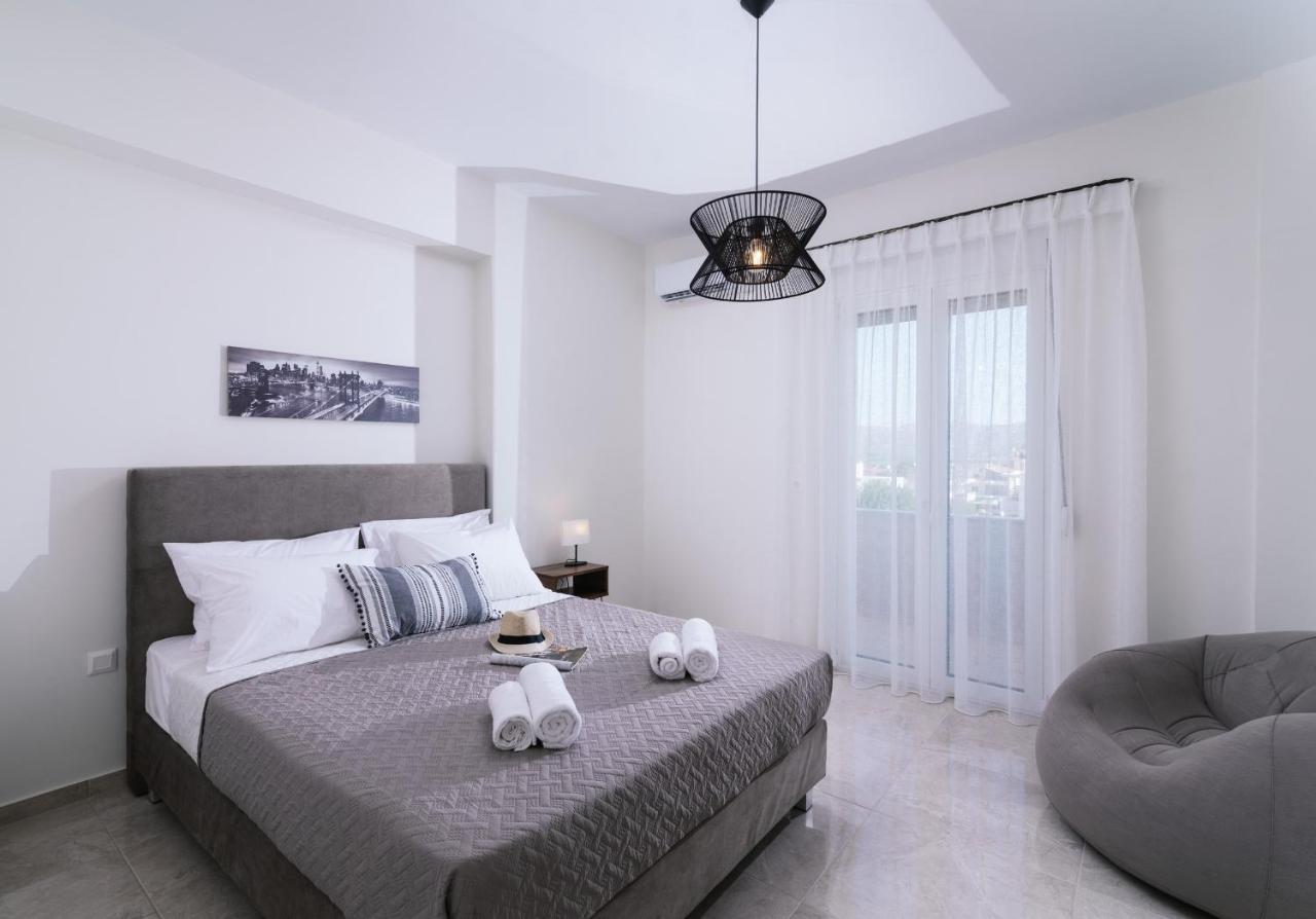 Athena Home South Crete Kappariana Luaran gambar